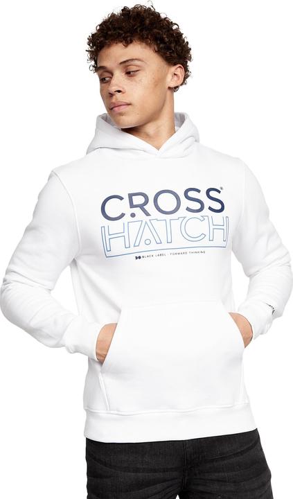 Image du produit Crosshatch Sweat à capuche Hensal pour hommes (lot de 2) (S)