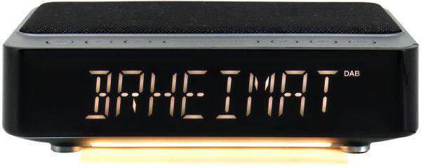 Image du produit Soundmaster Radio-réveil UR250AN Noir