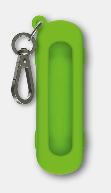 Produktbild Victorinox V-4.04 53 Taschenmesser Silikonhülle, grün