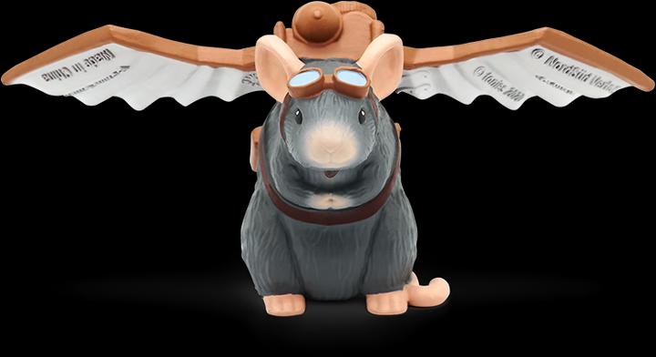 Actual product image Tonies Lindbergh- The adventurous story of a flying mouse (German)