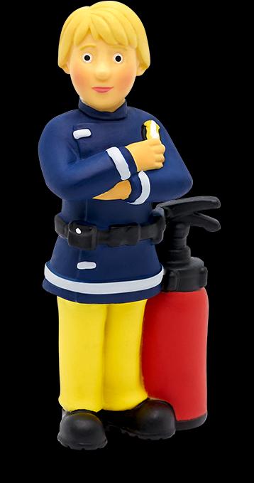 Produktbild Tonies Feuerwehrmann Sam- Eine Insel voller Abenteuer (Deutsch)