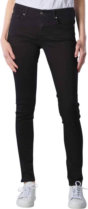 Image du produit Levis 711 Jeans Skinny Fit soft black (W32/L28)