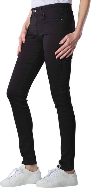 Image du produit Levis 711 Jeans Skinny Fit soft black (W32/L28)