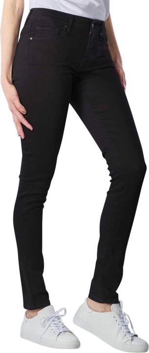 Image du produit Levis 711 Jeans Skinny Fit soft black (W32/L28)