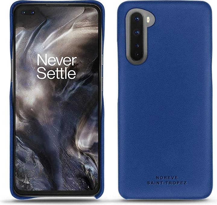 Actual product image Noreve Leather cover (OnePlus North)