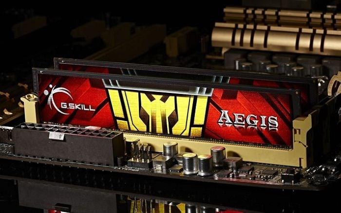 Produktbild G.Skill Value (2 x 8GB, 1333 MHz, DDR3-RAM, DIMM)