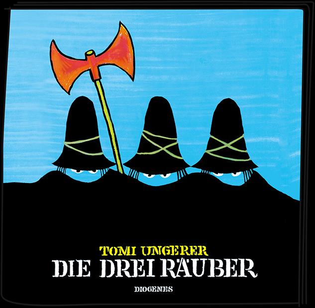 Produktbild Tonies Die drei Räuber (Deutsch)