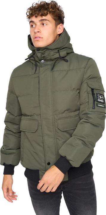Produktbild Crosshatch Milwaka Bomberjacke (XL)