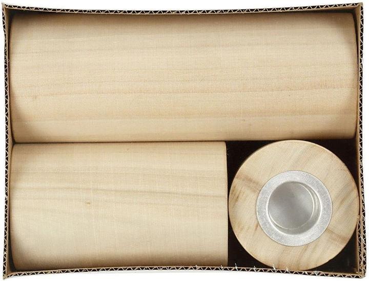 Actual product image Creativ Company Candlestick 3 pieces (6 x 12 x 15 cm)