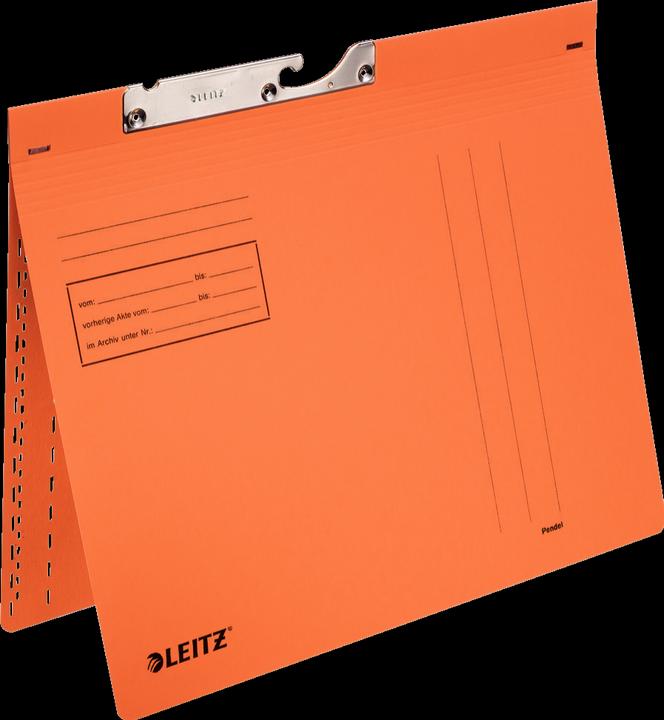 Actual product image Leitz Pendulum stapler (A4, 50 x)