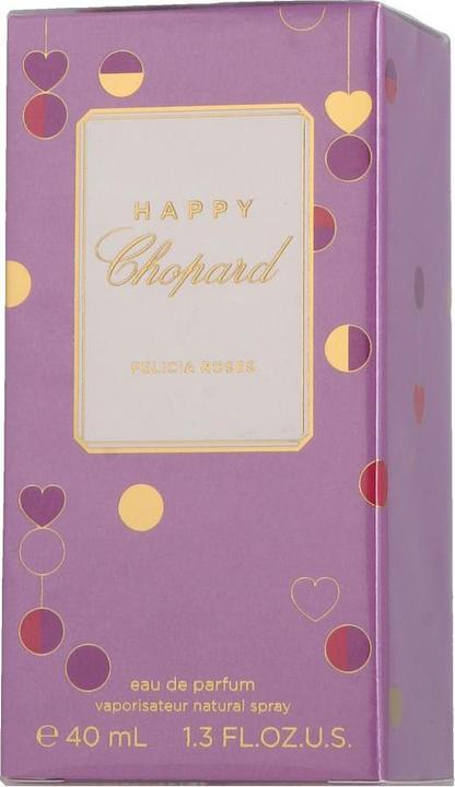 Produktbild Chopard Happy Felicia Roses (Eau de Parfum, 40 ml)