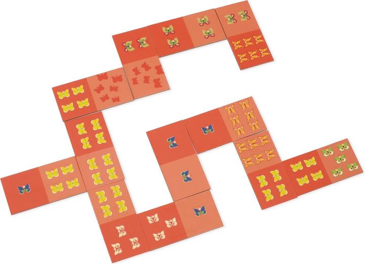 Actual product image Scratch Games 3in1 Butterfly (German)