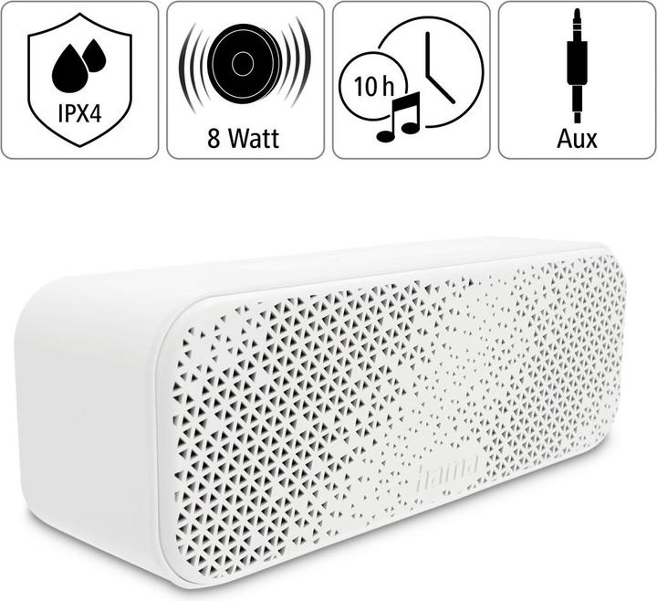 Produktbild Hama PowerBrick 2.0 (10 h, Batteriebetrieb)