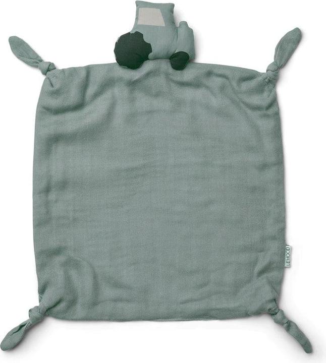Image du produit Liewood Doudou / Agnete Tractor / Blue fog multi mix