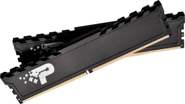 Produktbild Patriot Memory Signature Premium PSP416G2666KH1 Speichermodul 16 GB 2 x 8 GB DDR 2666 MHz (2 x 8GB, 2666 MHz, DDR4-RAM, DIMM)