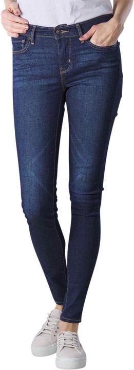 Levis 710 Jeans Super Skinny wandering mind