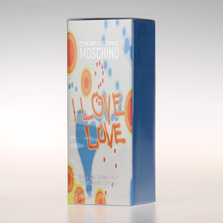 Immagine prodotto Moschino Amo l'amore (Eau de toilette, 30 ml)