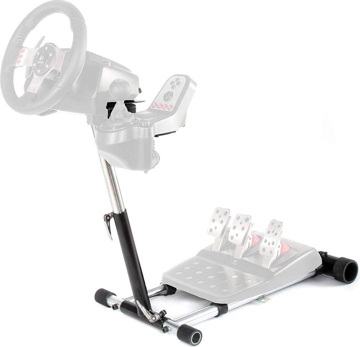 Actual product image Wheel Stand Pro Deluxe V2 for G25/G27/G29/G920