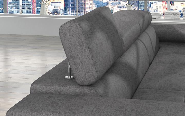 Produktbild ELTAP Armando (4-Sitzer, Bettsofa, Ecksofa)