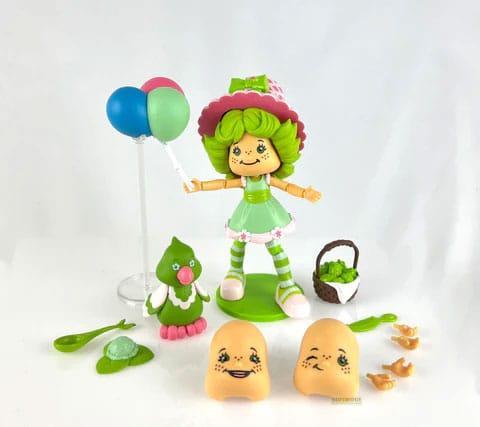 Produktbild Boss Fight Studio Emily Erdbeer Actionfigur Lime Chiffon