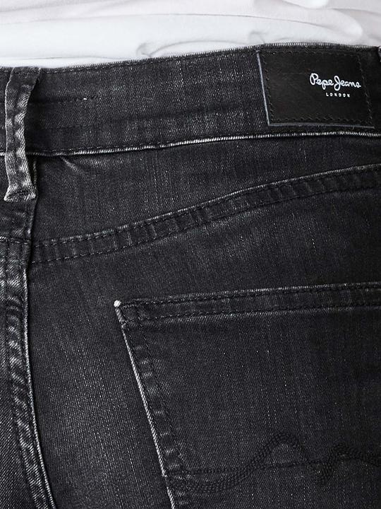 Produktbild Pepe Jeans Pixie Skinny Fit dark grey (W25/L30)