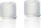Actual product image Ohropax Silicone Clear (6 x)