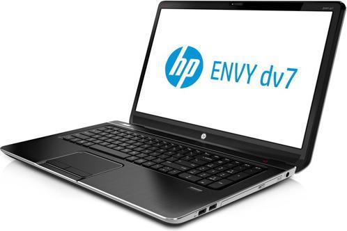 Produktbild HP ENVY dv7-7290ez, i7 3630QM, 17.3" Full HD, GT 630M, Win8 (Intel Core i7-3630QM, 16 GB, CH)