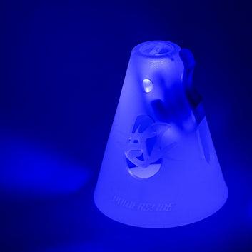 Produktbild Powerslide LED Cones Glow in the Dark Blue
