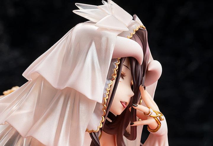 Actual product image Kadokawa Overlord IV Albedo: Bride Ver.