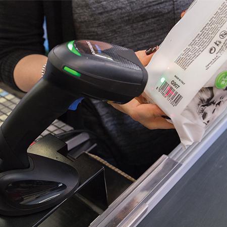 Produktbild Datalogic Gryphon I GD4590 (2D-Barcodes, 1D-Barcodes)