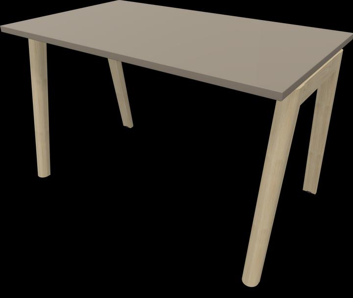 Cubanite grey, Ash natural light grey stained