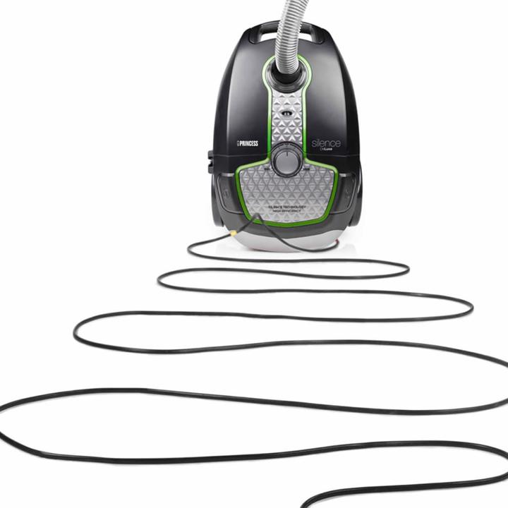 Image du produit Princess Aspirateur avec sac 700 W E