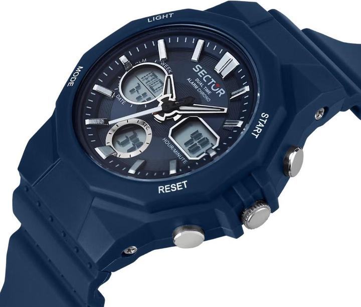 Actual product image Sector EX-40 (Sports watch, 44 mm)