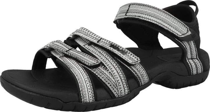Black, White Multi