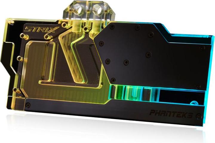 Actual product image Phanteks Glacier RTX 2080/2080 Ti RGB