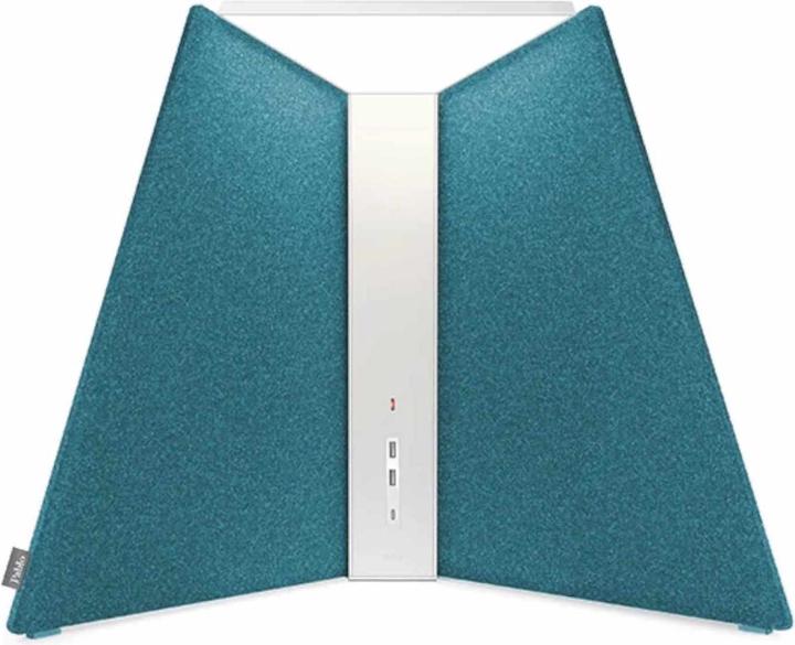 Immagine prodotto Pablo Design Ufficio d'angolo 30 lampada da tavolo con pannello acustico (6000 lm)