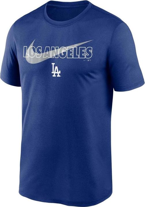 Nike Los Angeles Dodger City Swoosh Legend T-Shirt XXL