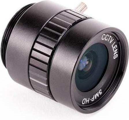 Immagine prodotto Raspberry Pi EB7293 - Obiettivo da 6 mm per il modulo fotocamera HQ