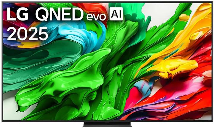 Produktbild LG TV 75QNED87A6B 75, 3840 x 2160 (Ultra HD 4K), QNED (75", QNED, 2025)
