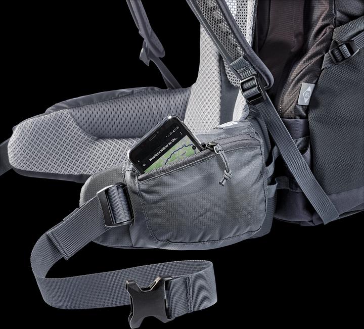 Actual product image Deuter Futura Pro 42 EL (42 l)