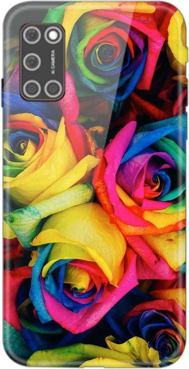 Bunte Rosen