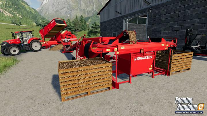Produktbild Giants Software Farming Simulator 19 - Ambassador Edition (PC, EN, FR)