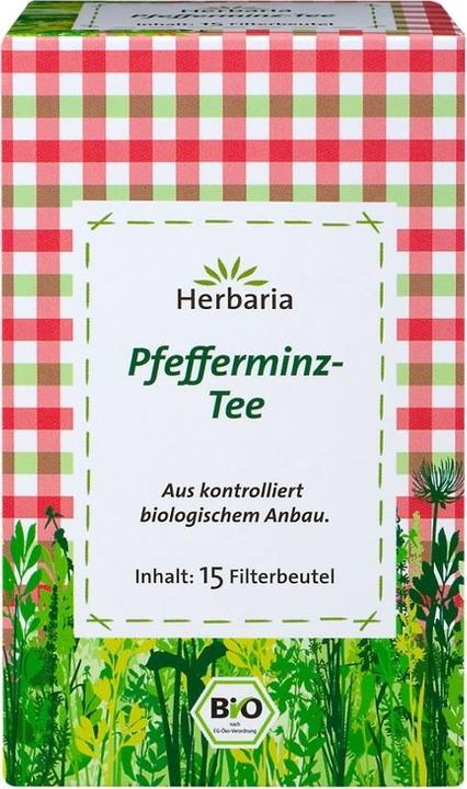 Immagine prodotto Herbaria V! Tè alla menta - Tbt (30 g)