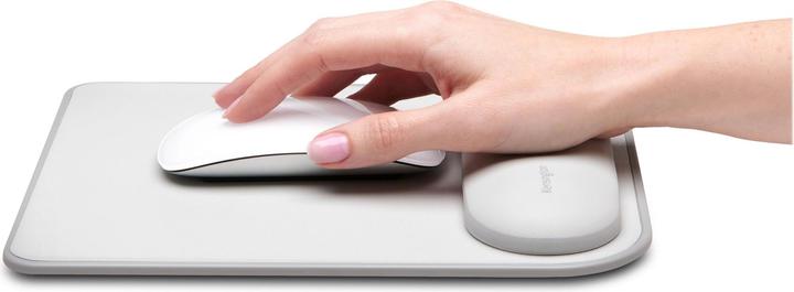 Produktbild Kensington K50437EU ErgoSoft Mousepad mit Handgelenkauflage für Standard-Mousepilkas (M)