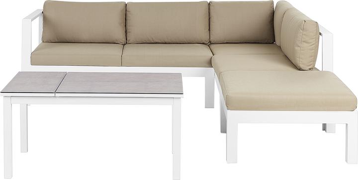 Actual product image Beliani Messina