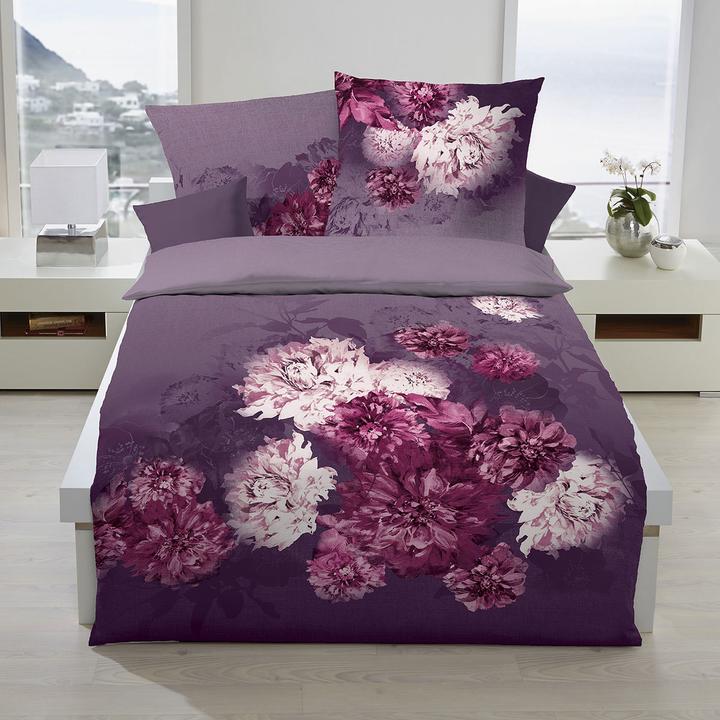 Immagine prodotto Traumschlaf Flamenco (Set di biancheria da letto, 135x200 cm + 80x80 cm)
