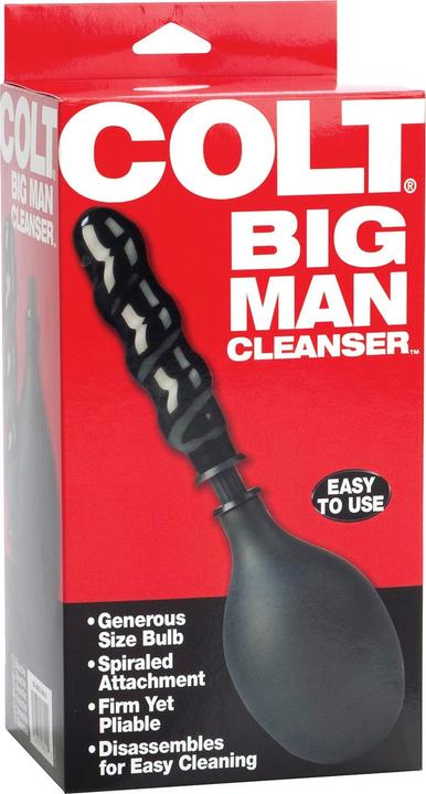 Actual product image CalExotics COLT Big Man Cleanser