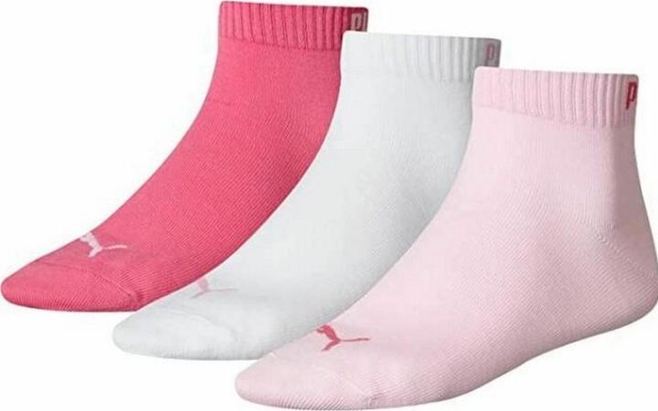 Actual product image Puma Short socks adults 3pack (39 - 42)
