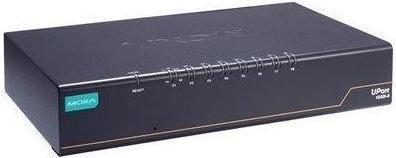 Actual product image Moxa UPORT 1650I-8-G2 - USB to 8-port RS-232/422/485 converter with 2 kV insulation protection