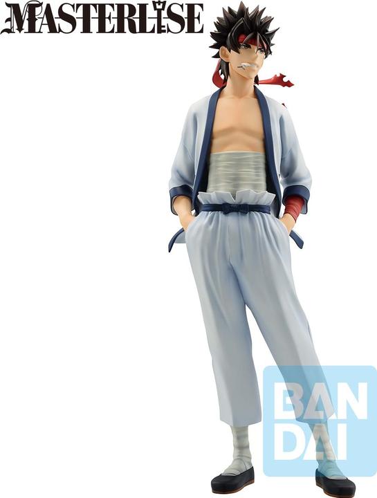 Immagine prodotto Banpresto Rurouni Kenshin - Sanosuke Sagara Ichibansho